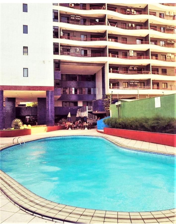 Apartamento Porto De Iracema Estilo فورتاليز المظهر الخارجي الصورة