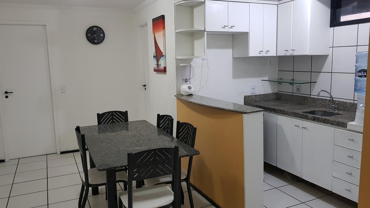 Apartamento Porto De Iracema Estilo فورتاليز المظهر الخارجي الصورة