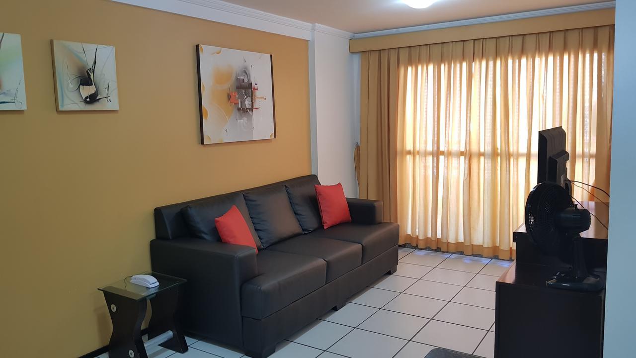Apartamento Porto De Iracema Estilo فورتاليز المظهر الخارجي الصورة