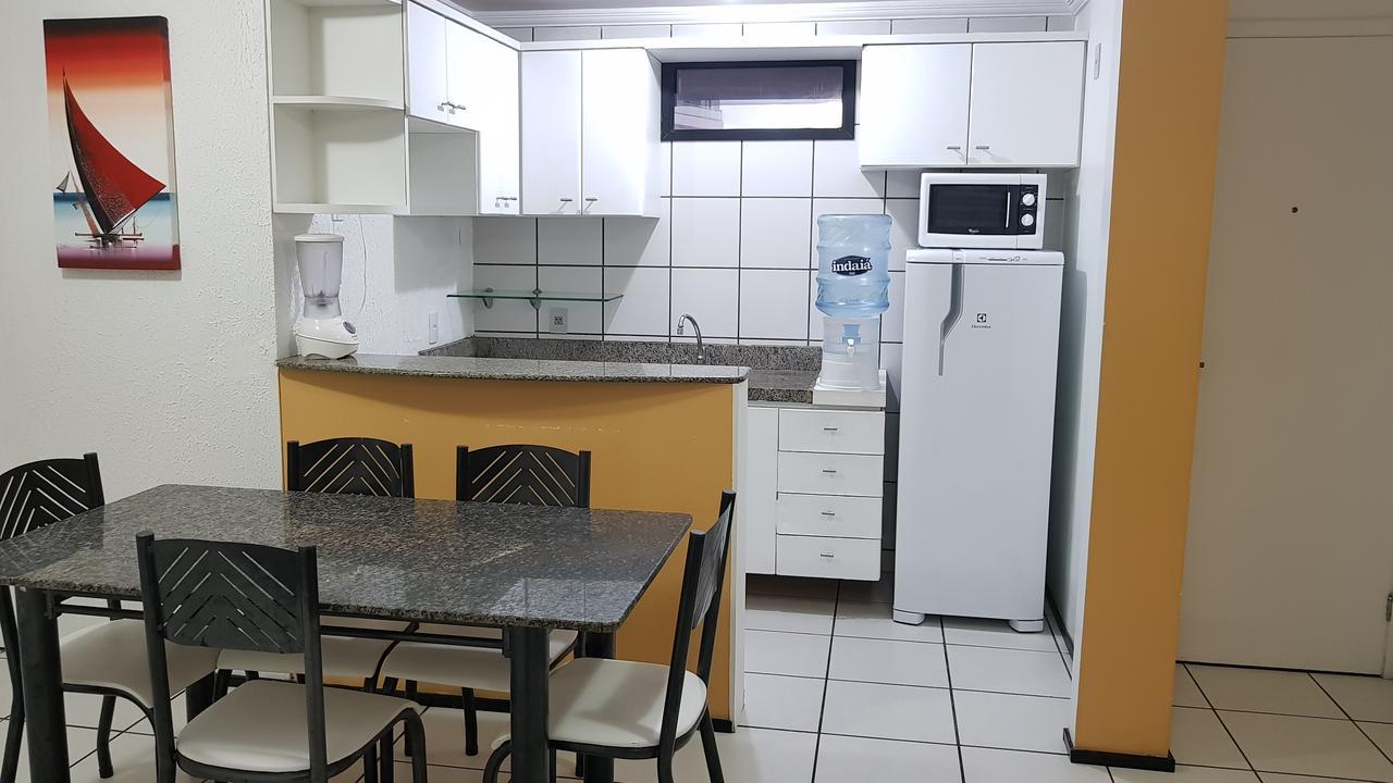 Apartamento Porto De Iracema Estilo فورتاليز المظهر الخارجي الصورة