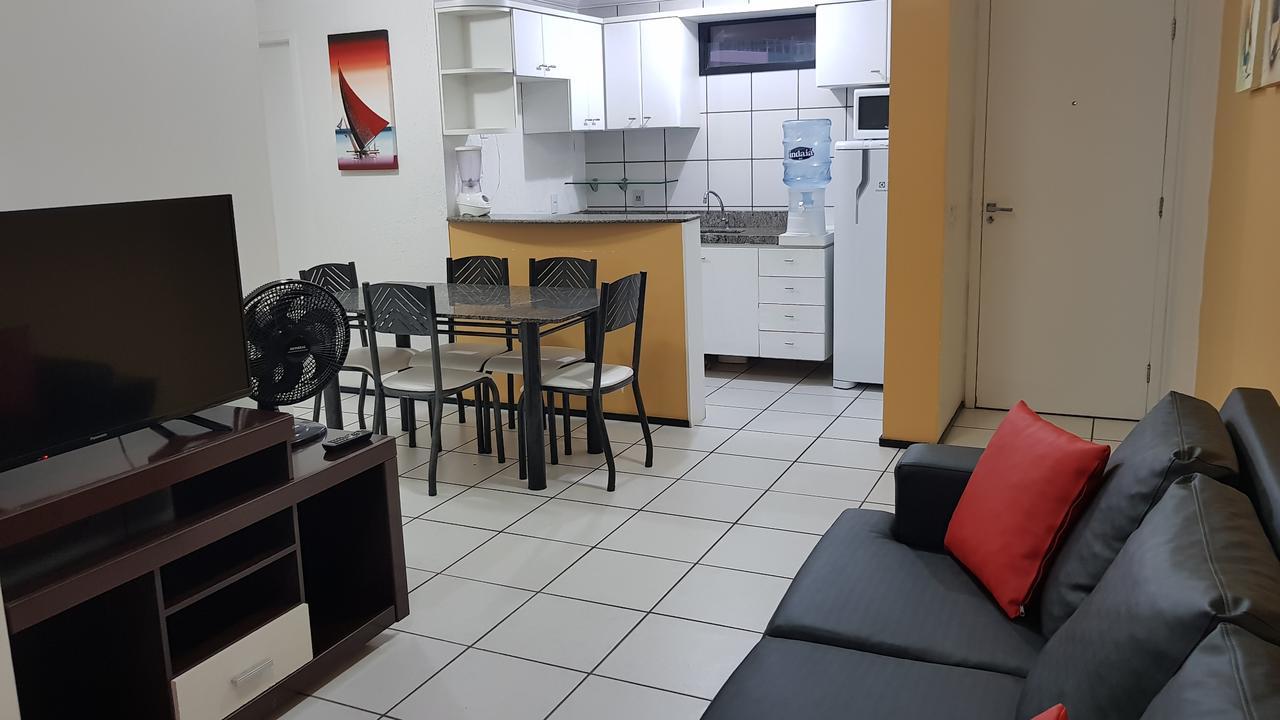 Apartamento Porto De Iracema Estilo فورتاليز المظهر الخارجي الصورة
