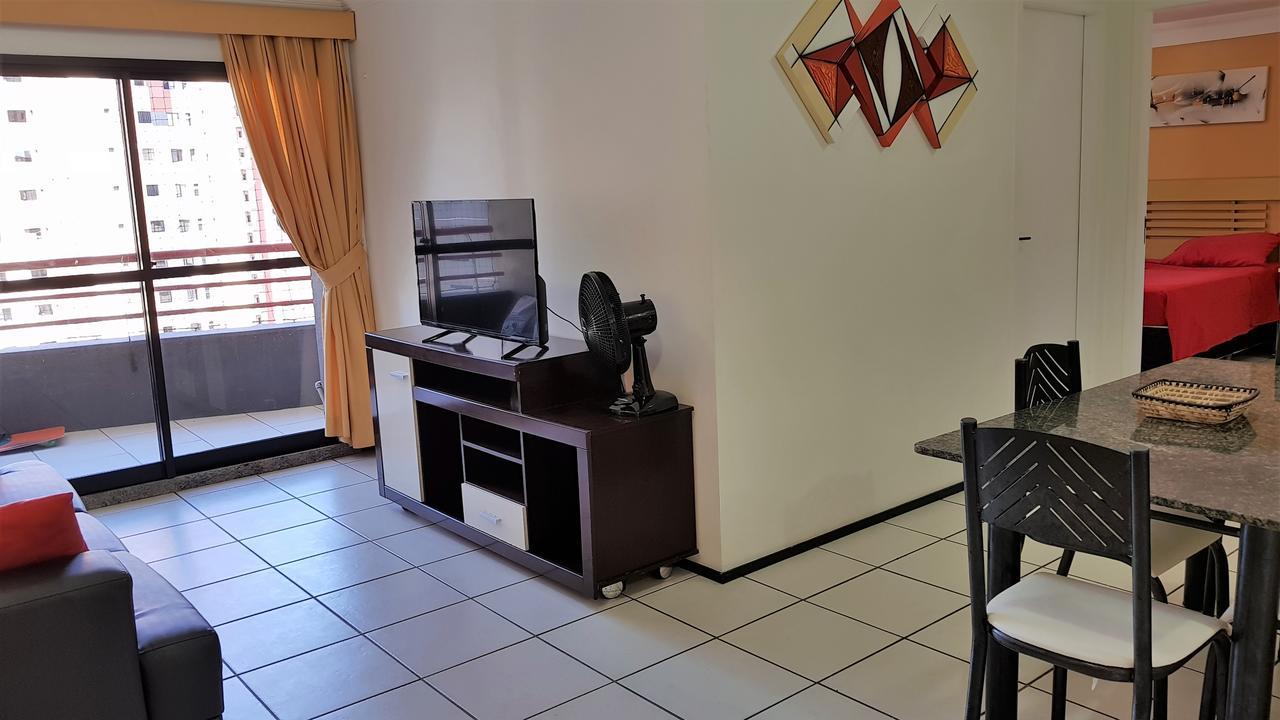 Apartamento Porto De Iracema Estilo فورتاليز المظهر الخارجي الصورة