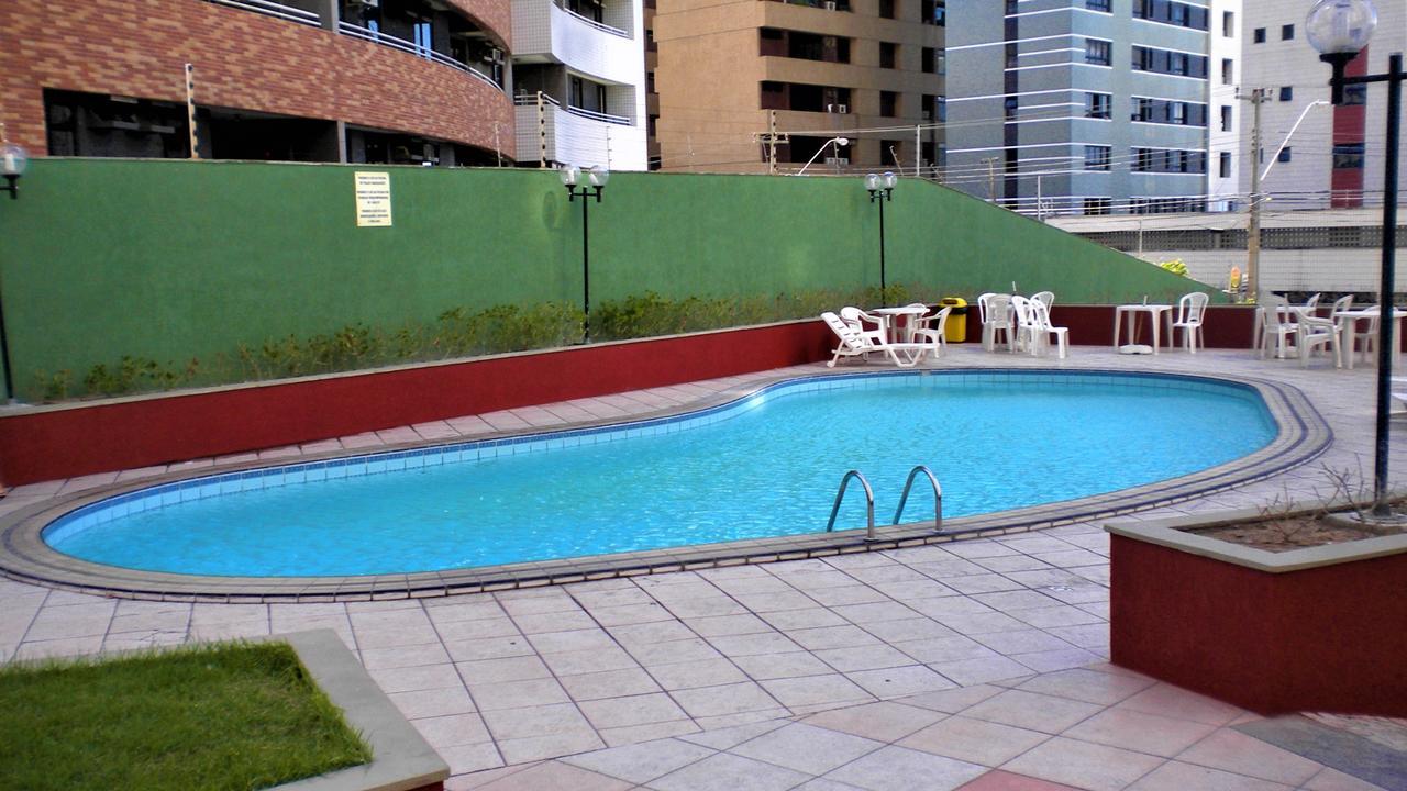 Apartamento Porto De Iracema Estilo فورتاليز المظهر الخارجي الصورة