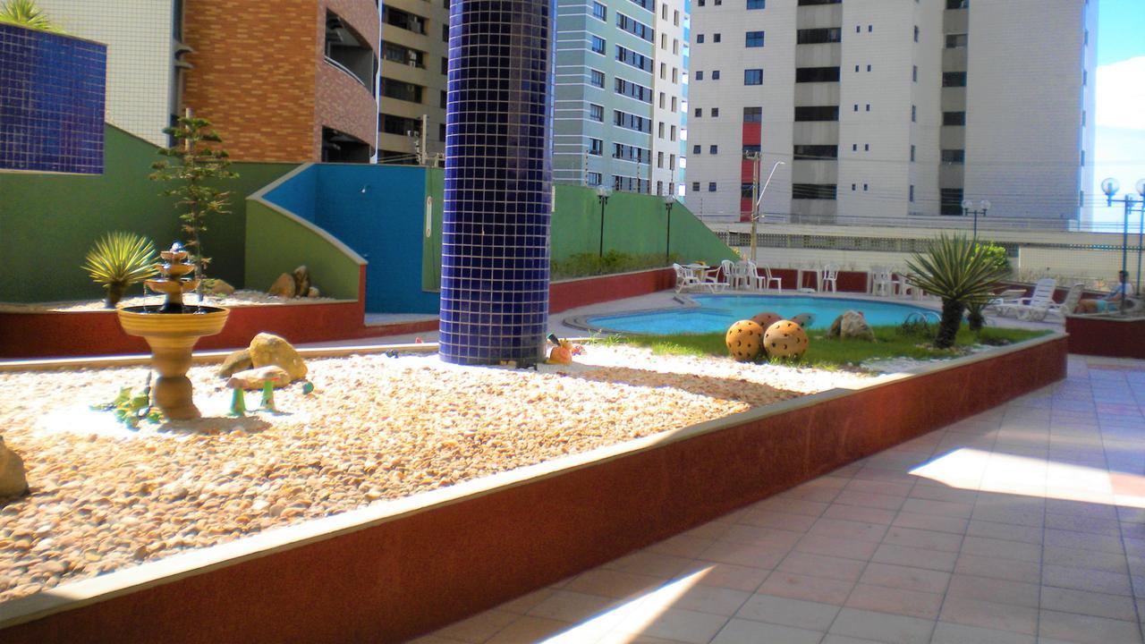 Apartamento Porto De Iracema Estilo فورتاليز المظهر الخارجي الصورة
