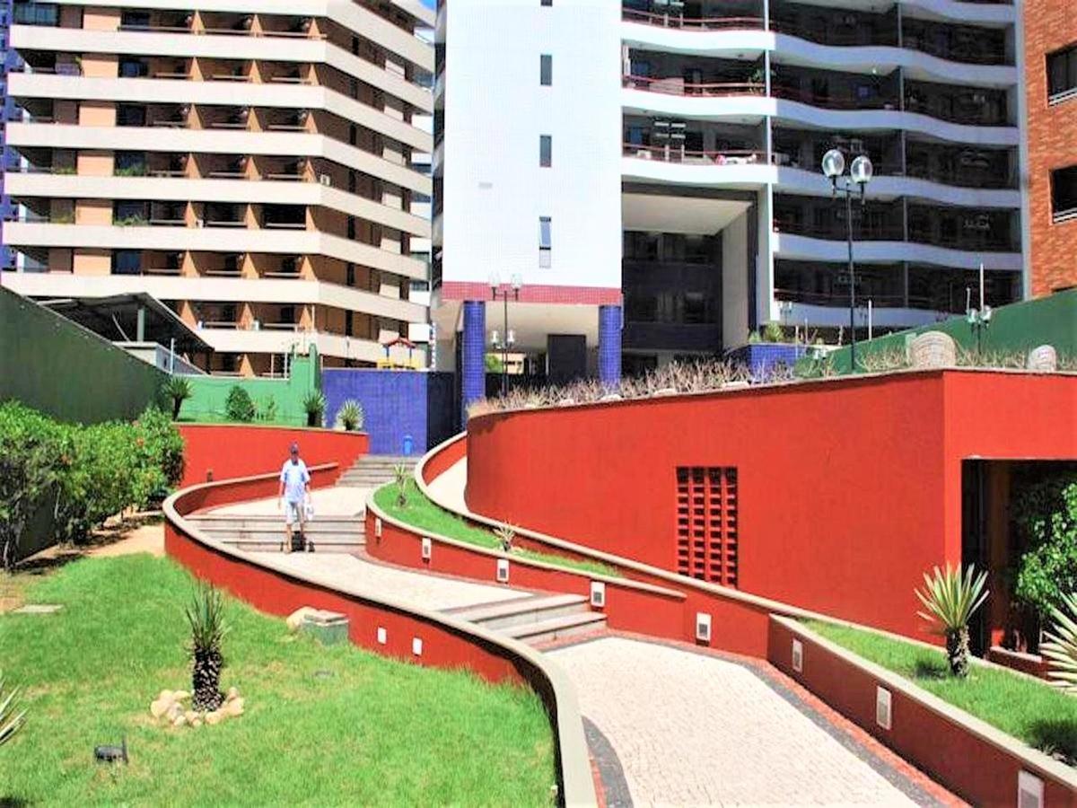 Apartamento Porto De Iracema Estilo فورتاليز المظهر الخارجي الصورة