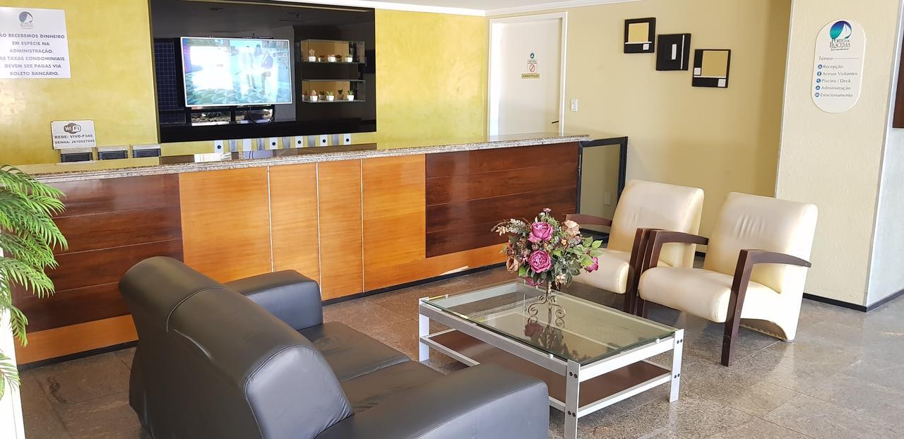 Apartamento Porto De Iracema Estilo فورتاليز المظهر الخارجي الصورة