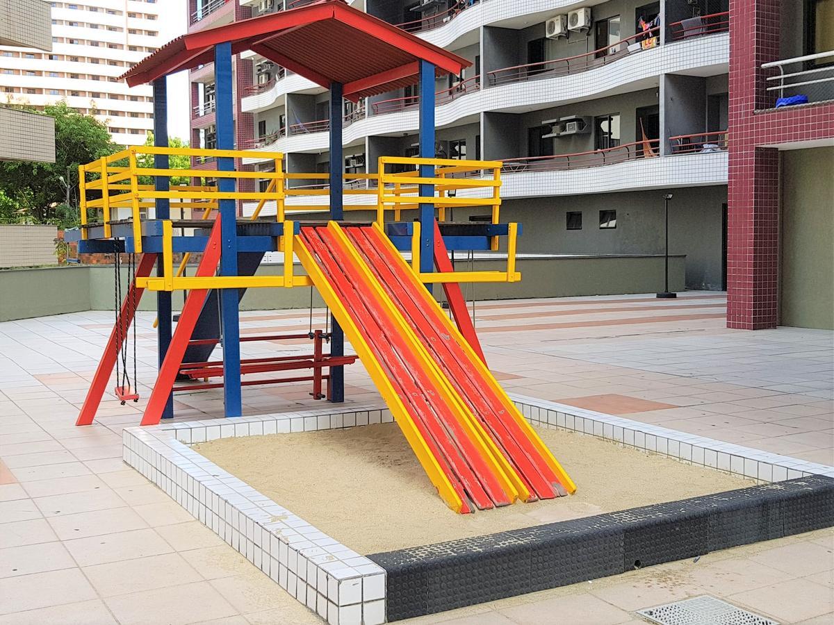 Apartamento Porto De Iracema Estilo فورتاليز المظهر الخارجي الصورة