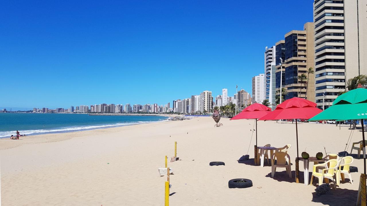 Apartamento Porto De Iracema Estilo فورتاليز المظهر الخارجي الصورة