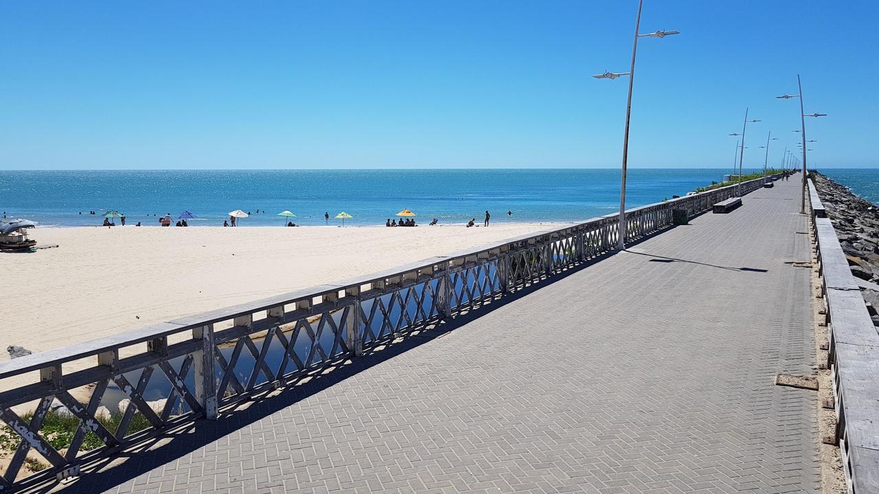 Apartamento Porto De Iracema Estilo فورتاليز المظهر الخارجي الصورة