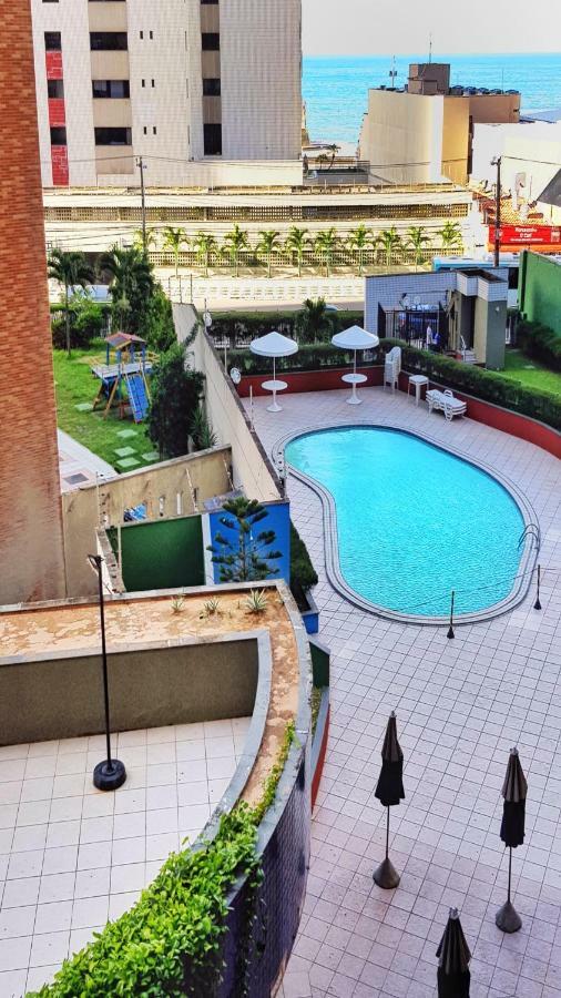 Apartamento Porto De Iracema Estilo فورتاليز المظهر الخارجي الصورة